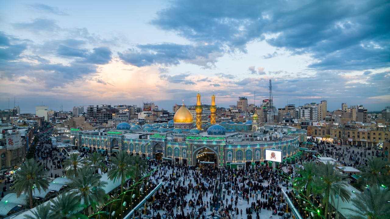 Iraq