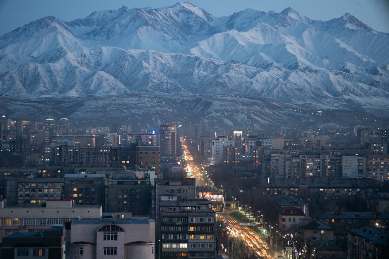 Kyrgyzstan