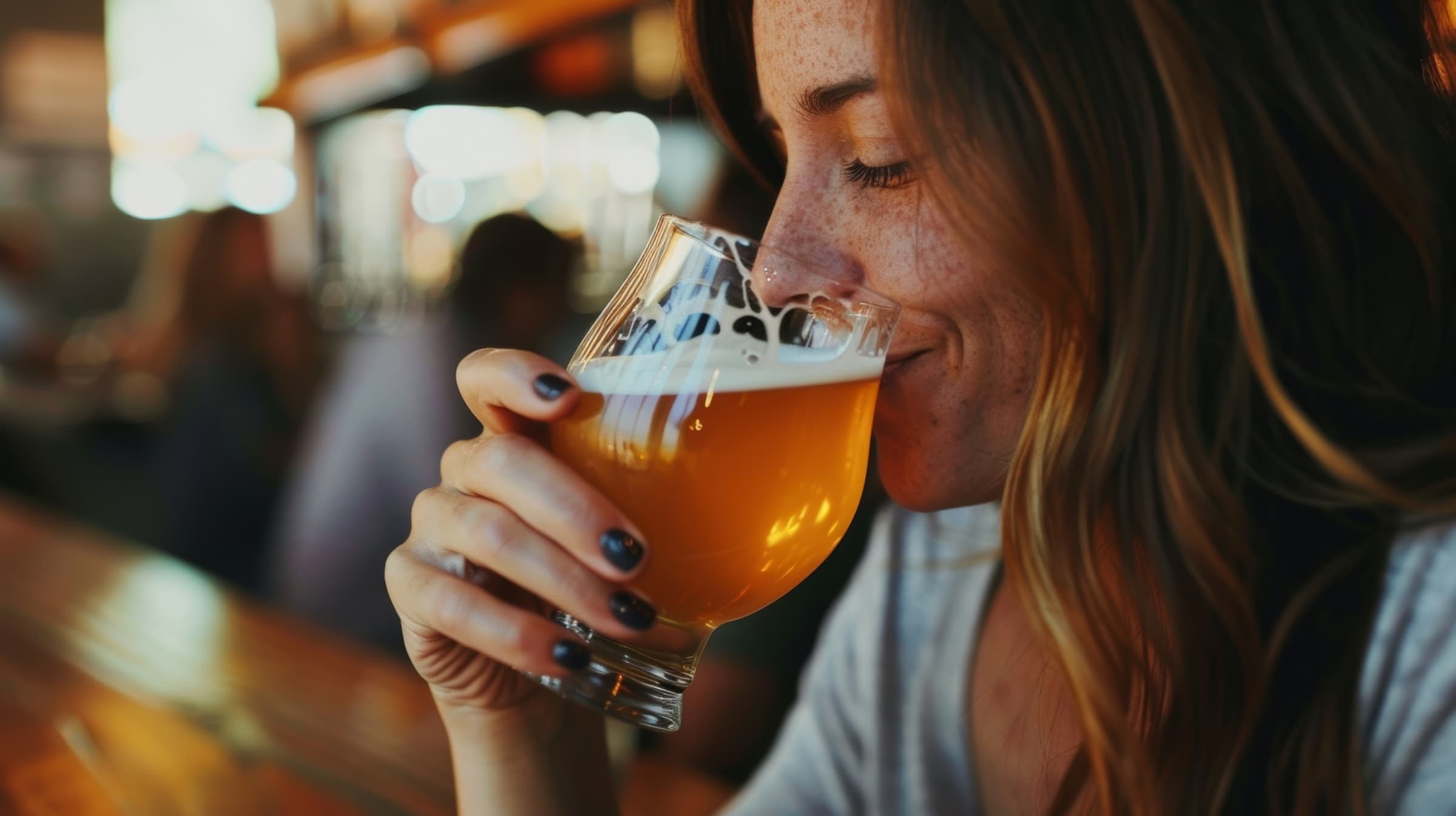 Aroma: Engage Your Nose